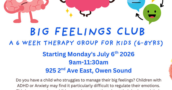 Behind The Creation of Big Feelings Club